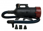 Double K ChallengAir Airmax Blaster 2200W - v&otilde;imas, kahe mootoriga lauakuivati, 120 l/s
