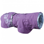 Hurtta Drizzle Coat Currant - vihmamantel koertele sooja voodriga