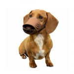 Artero silikoonist koonukate - mugav ja reguleeritav silikoonist koon koertele