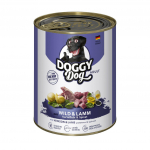 Doggy Dog Hirve- ja Lambaliha - teraviljavaba m&auml;rgtoit koertele uluki- ja lambalihaga