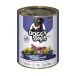 Doggy Dog Hirve- ja Lambaliha - teraviljavaba m&auml;rgtoit koertele uluki- ja lambalihaga