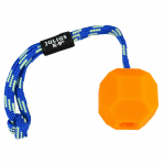 Julius K9 Fluorestseeruv Pall - fluorestseeruv m&auml;nguasi k&ouml;iega ja maiuse avaga