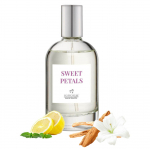 IGroom Eau De Toilette Sweet Petals - lillel&otilde;hnaline parf&uuml;&uuml;m koertele tsitruse ja piparm&uuml;ndi nootidega