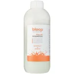 Bloop Drop Coat Shampoo - koerte &scaron;ampoon pikkadele, voogavatele karvadele argaania&otilde;liga, kontsentraat 1:10