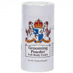 Crown Royale Grooming Powder Full Body - hoolduspulber tihedale, rikkalikule karvkattele