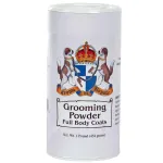 Crown Royale Grooming Powder Full Body - hoolduspulber tihedale, rikkalikule karvkattele