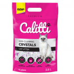 Calitti Crystals kassiliiv - &uuml;liimav, antibakteriaalne, silikoonist kassiliiv, l&otilde;hnatu
