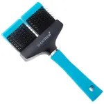 Show Tech Flex Groom Professional Slicker Firm - kahepoolne ja paindlik puudliharja, tugev - Suur