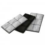 PetSafe Drinkwell Premium filtrid 3-pakk - asenduss&ouml;efiltrid purskkaevudele, sobivad Mini, Original ja Platinum mudelitele