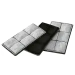 PetSafe Drinkwell Premium filtrid 3-pakk - asenduss&ouml;efiltrid purskkaevudele, sobivad Mini, Original ja Platinum mudelitele