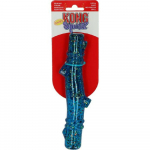 Kong Squeezz Confetti kepp (20 cm) - s&auml;delev kummikepp koertele, piiksuga