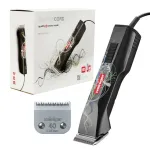 Heiniger Saphir Cord Vet - professionaalne juhtmega lemmikloomade hooldusmasin koos teraga (0,25 mm)