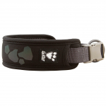 Hurtta Weekend Warrior kaelarihm Raven - veekindel koerarihm - 55 - 65cm