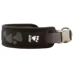 Hurtta Weekend Warrior kaelarihm Raven - veekindel koerarihm - 55 - 65cm