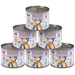 GranataPet DeliCatessen Part & Linnuliha - teraviljavaba m&auml;rgtoit kassidele, part ja linnuliha