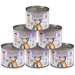 GranataPet DeliCatessen Part & Linnuliha - teraviljavaba m&auml;rgtoit kassidele, part ja linnuliha