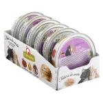 GranataPet Filet &agrave; la carte Part & Kana - m&auml;rgtoit kassidele, fileed oma mahlas, part ja kana