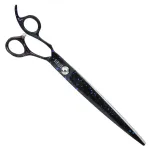 Groom Professional Sirius vasakuk&auml;elistele m&otilde;eldud kumerad k&auml;&auml;rid - kumerad k&auml;&auml;rid vasakuk&auml;elistele 21,5 cm