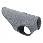 Kurgo K9 Core Kampsun Heather Must - fliiskampsun koertele, hall