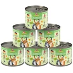 GranataPet DeliCatessen Kitten/Junior Linnuliha - teraviljavaba m&auml;rgtoit kassipoegadele, linnulihaga