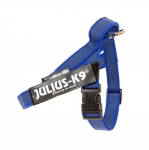 Julius - K9 IDC V&auml;rviline & Hall V&ouml;&ouml;traks - koera traksid, v&ouml;&ouml;traksid