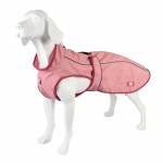 Max&Molly Koerte Vihmamantel Matrix 2.0 Rose - koerte jakk, vihmamantel, roosa