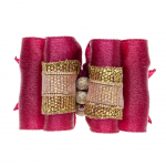 Blovi dekoratiivne must n&auml;itusepael