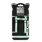 Max&Molly Cat Lead & Harness Set Matrix 2.0 - harness and leash set for cats, with neoprene lining