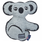 Resploot Tuffles Koala - vastupidav koera m&auml;nguasi, koaalast valmistatud taaskasutatud materjalidest, piiksuga