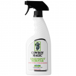 Cowboy Magic Greenspot Remover - kuiv&scaron;ampoon koertele, hobustele, veistele