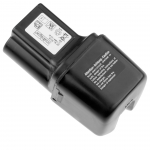 Asenduspatarei Heiniger juhtmevabale l&otilde;ikurile 3000mAh