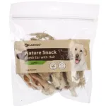 Flamingo Nature Snack Lambakarvaga K&otilde;rv - koeramaiused, naturaalsed lambak&otilde;rvad