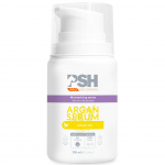 PSH Pro Argaania&otilde;li Seerum - seerum kahjustatud ja kuivale koerakarvale, argaania&otilde;liga