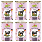 GranataPet Anguse veiseliha ja k&otilde;rvits - &uuml;he valguga teraviljavaba m&auml;rgtoit koertele, veiseliha ja k&otilde;rvits