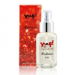 Yuup! Fashion Fragrance - luksuslik parf&uuml;&uuml;m magusa ja v&otilde;rgutava l&otilde;hnaga