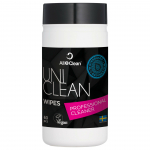 All1Clean UniClean salvr&auml;tikud 60 tk - universaalsed puhastussalvr&auml;tikud kerge tsitrusel&otilde;hnaga