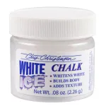 Chris Christensen Ice Chalk - pulber, varjab v&auml;rvimuutusi ja lisab karvkattele tekstuuri