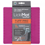 LickiMat Tuff Soother Pro - lakkumismatt koertele ja kassidele, treeningmatt