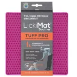 LickiMat Tuff Soother Pro - lakkumismatt koertele ja kassidele, treeningmatt