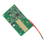 Wahl KM juhtmeta l&otilde;ikuri PCB elektroonika