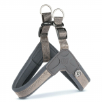 Max&Molly Q - Fit Rakmed Matrix 2.0 Stone - kerge astutav rakmed koertele, QR-identifikaatoriga