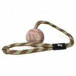 Julius K9 kummipall k&auml;epidemega - Kummipall koertele k&auml;epidemega