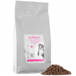 Lovi lambaliha maguskartuli ja piparm&uuml;ndiga - teraviljavaba koeratoit v&auml;ikestele t&otilde;ugudele pisarate m&auml;&auml;rimise probleemidega