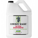 Cowboy Magic Super Bodyshine - tugevalt l&auml;ikiv karvahoolduskonditsioneer koertele ja hobustele, t&otilde;rjub tolmu