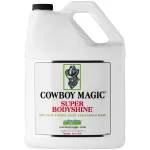Cowboy Magic Super Bodyshine - tugevalt l&auml;ikiv karvahoolduskonditsioneer koertele ja hobustele, t&otilde;rjub tolmu