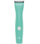 Joyzze Hornet Mini Trimmer - professionaalne, kahekiiruseline mini viimistlusl&otilde;ikur t&uuml;rkiissinise teraga