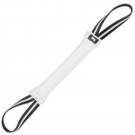 Julius - K9 puuvillane t&otilde;mbem&auml;nguasi - puuvillane koerte m&auml;nguasi kahe k&auml;epidemega