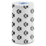 Isekleepuv elastne side 10cm/4.5m