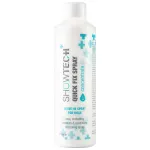 Show Tech+ Quick Fix Spray kontsentraat - toode, mis h&otilde;lbustab hooldamist ja karvade l&otilde;ikamist, hoiab &auml;ra mustuse, kontsentraat 1:15