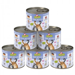 GranataPet DeliCatessen Tuunikala ja Part - teraviljavaba m&auml;rgtoit kassidele, tuunikala ja part